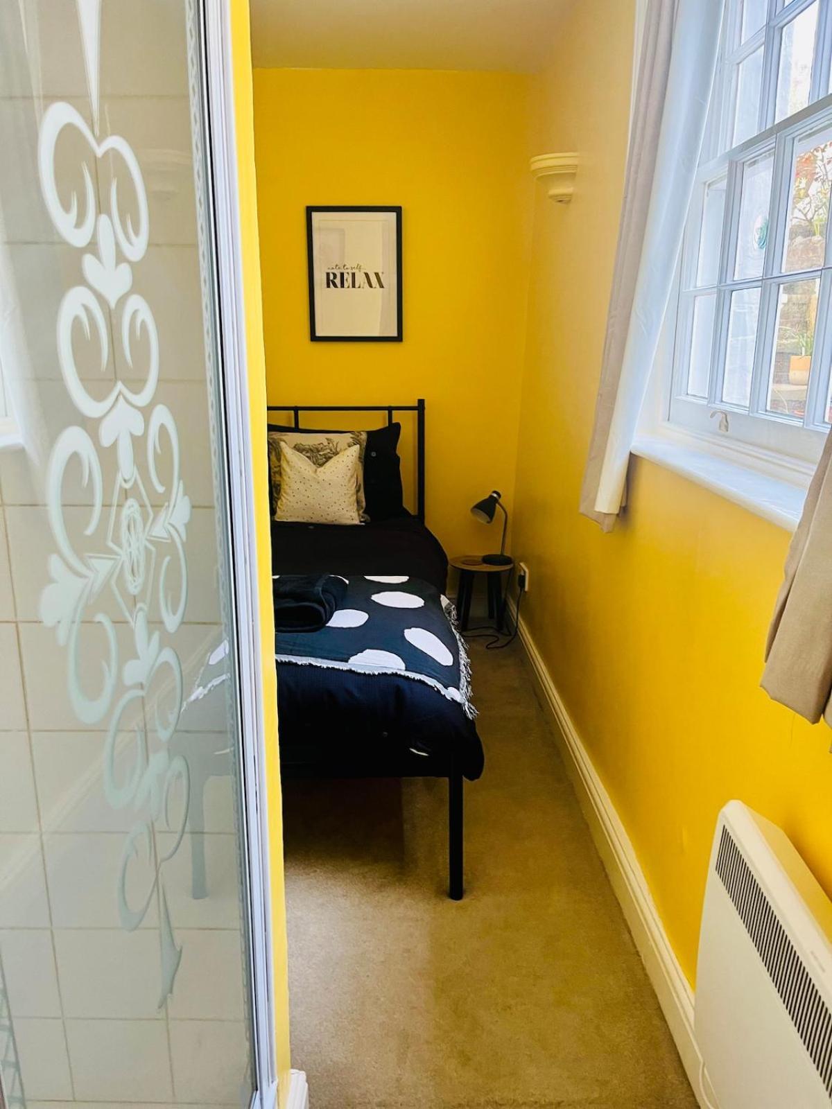 The Retreat - A Bijou Seaside Maisonette Appartement Rustington