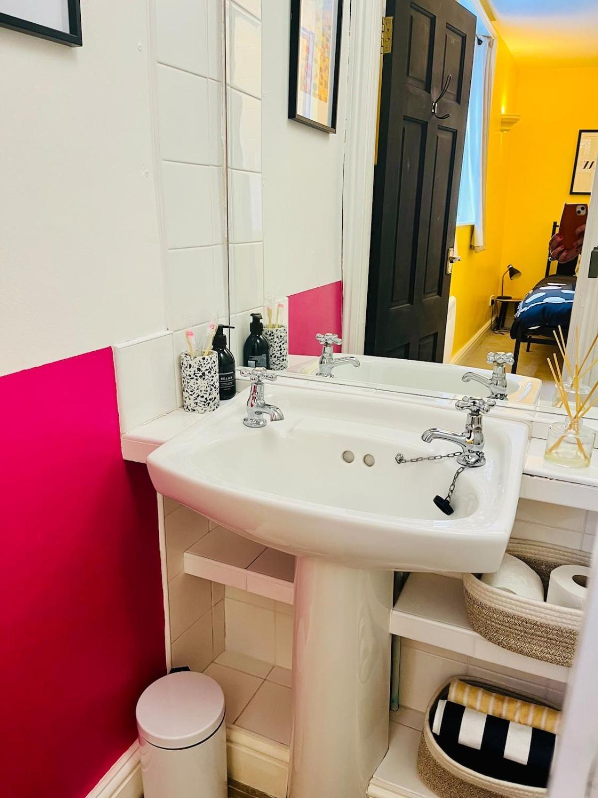 Appartement The Retreat - A Bijou Seaside Maisonette Rustington