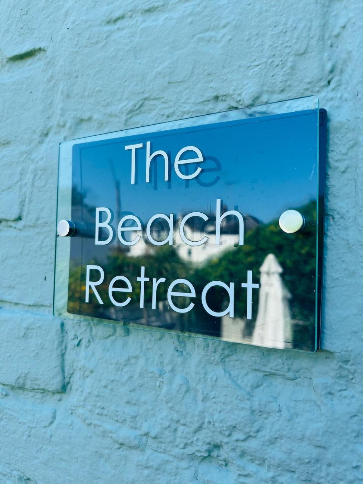 The Retreat - A Bijou Seaside Maisonette Appartement *